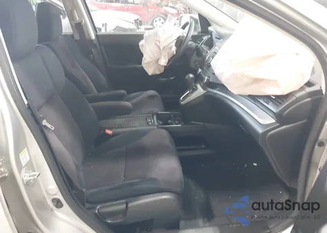 2013 Honda Cr-V Ex из США, поврежденный, VIN 2HKRM4H53DH647522